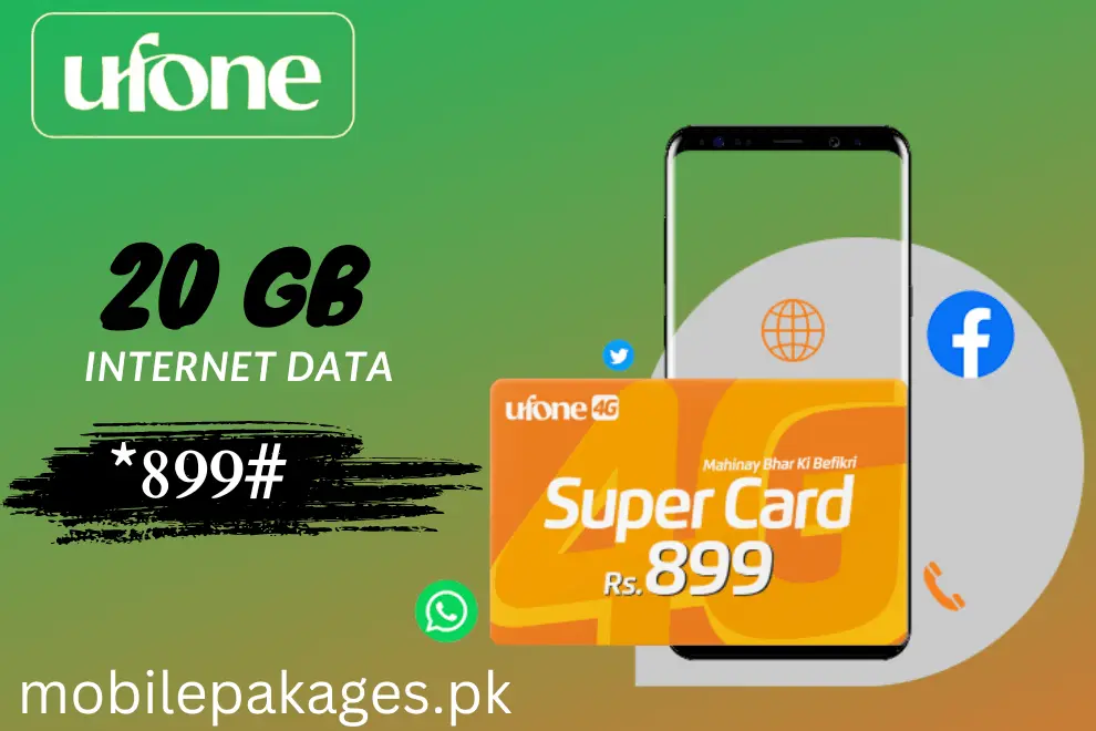 Ufone Super Card