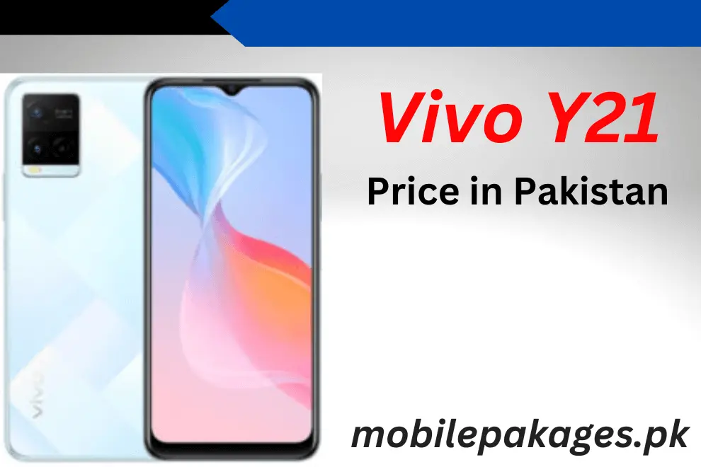 Vivo Y21 Price in Pakistan