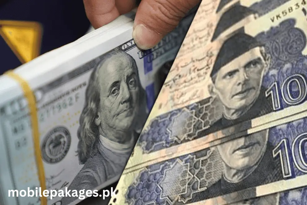 Pakistani Rupee's Gain Leads to Dollar
