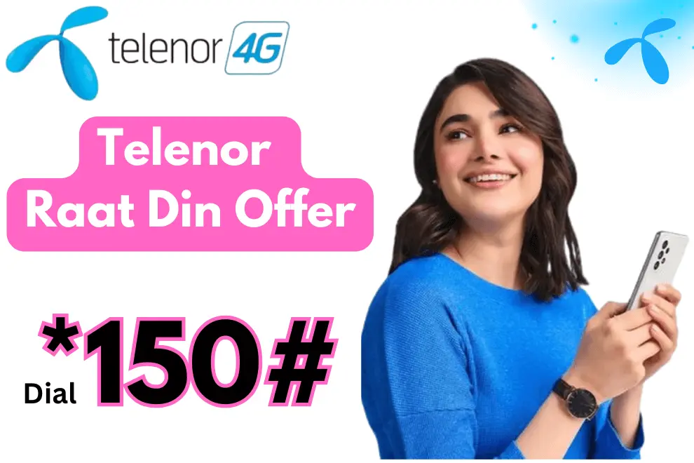 Telenor Raat Din Offer