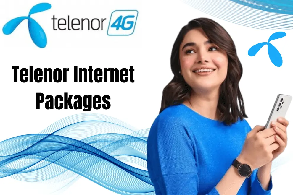 Telenor Internet Packages